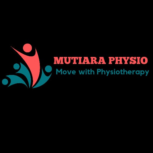 Klinik Mutiara Physio Logo